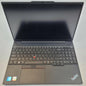 LENOVO ThinkPad E16 G1 Win 11 i5-1335U 16GB RAM 256GB+256GB NVMe | Grade B
