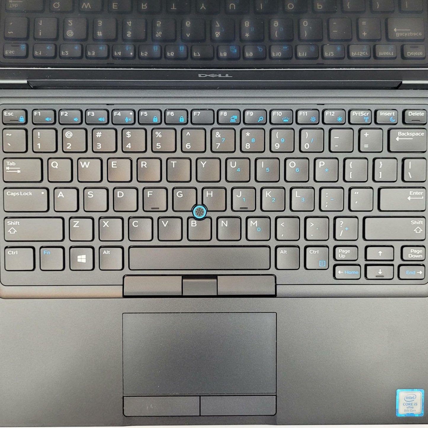 DELL LATITUDE 5490 Windows 11 Home Core i5 8350U 8GB RAM 256GB SSD | Grade C