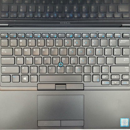 DELL LATITUDE 5490 Windows 11 Home Core i5 8350U 8GB RAM 256GB SSD | Grade C