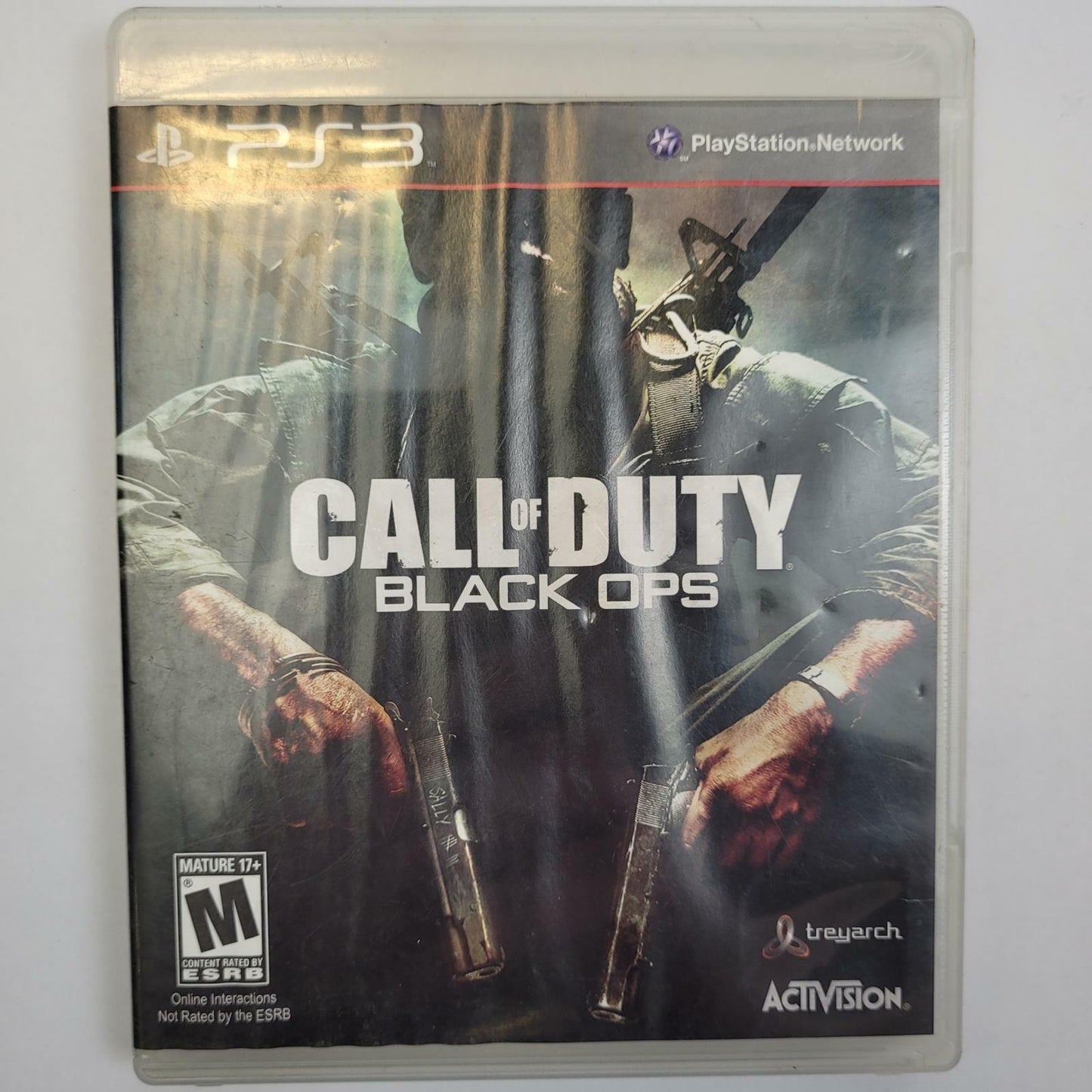 Activision Call of Duty Black Ops PlayStation 3 Game | Grade B