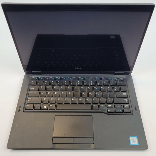 DELL Latitude 7390 2-in-1 Win 11 i7-8650U 16GB RAM 256GB NVME | Grade C