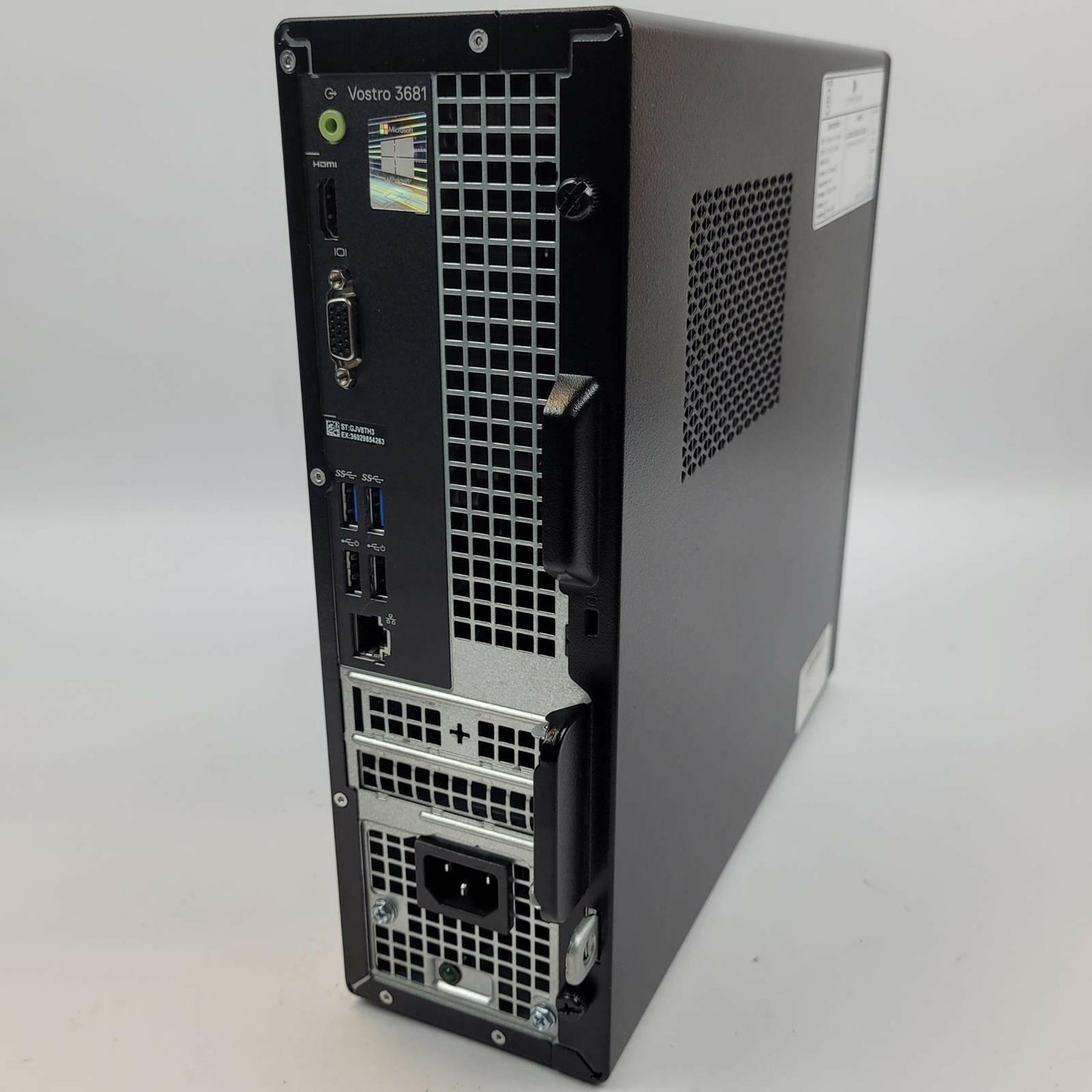 DELL VOSTRO 3681 Win 11 i5-10400 8GB RAM 512GB NVMe | Grade B