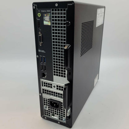 DELL VOSTRO 3681 Win 11 i5-10400 8GB RAM 512GB NVMe | Grade B