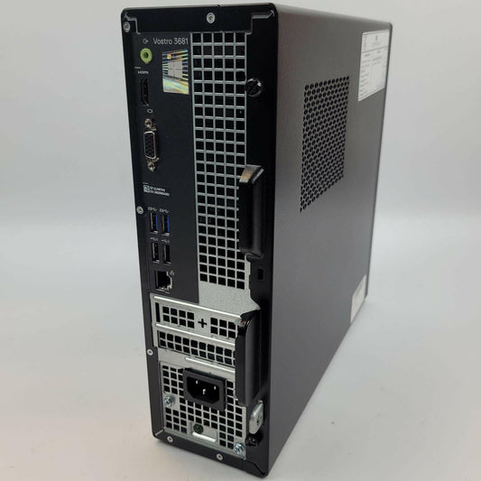 DELL VOSTRO 3681 Win 11 i5-10400 8GB RAM 512GB NVMe | Grade B