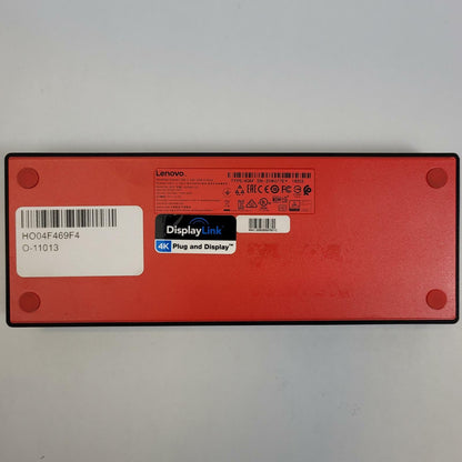 LENOVO DUD9011D1 Laptop Docking Station | Grade B