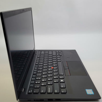 LENOVO THINKPAD X1 CARBON 6TH Win 11 i5-8250U 8GB RAM 256GB NVME | Grade C | 4