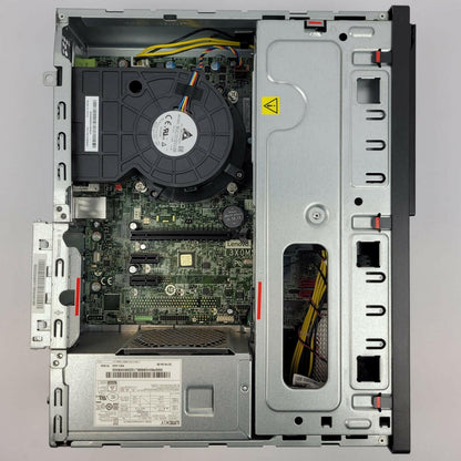 LENOVO THINKCENTRE M720S Win 11 i7-8700 8GB RAM 128GB NVMe | Grade C | 18455