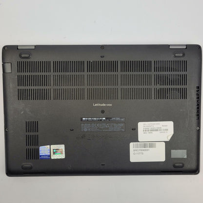 DELL LATITUDE 5400 Windows 11 Home Core i5 8365U 8GB RAM 256GB SSD | Grade D