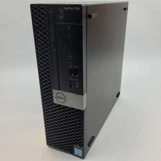 DELL OPTIPLEX 7060 Win 11 i7-8700 8GB RAM 256GB SSD | Grade C | 2