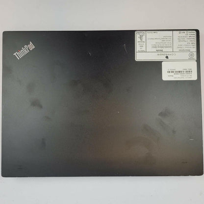 LENOVO ThinkPad E490 Windows 11 Home Core i5 8265U 8GB RAM 256GB NVME | Grade D
