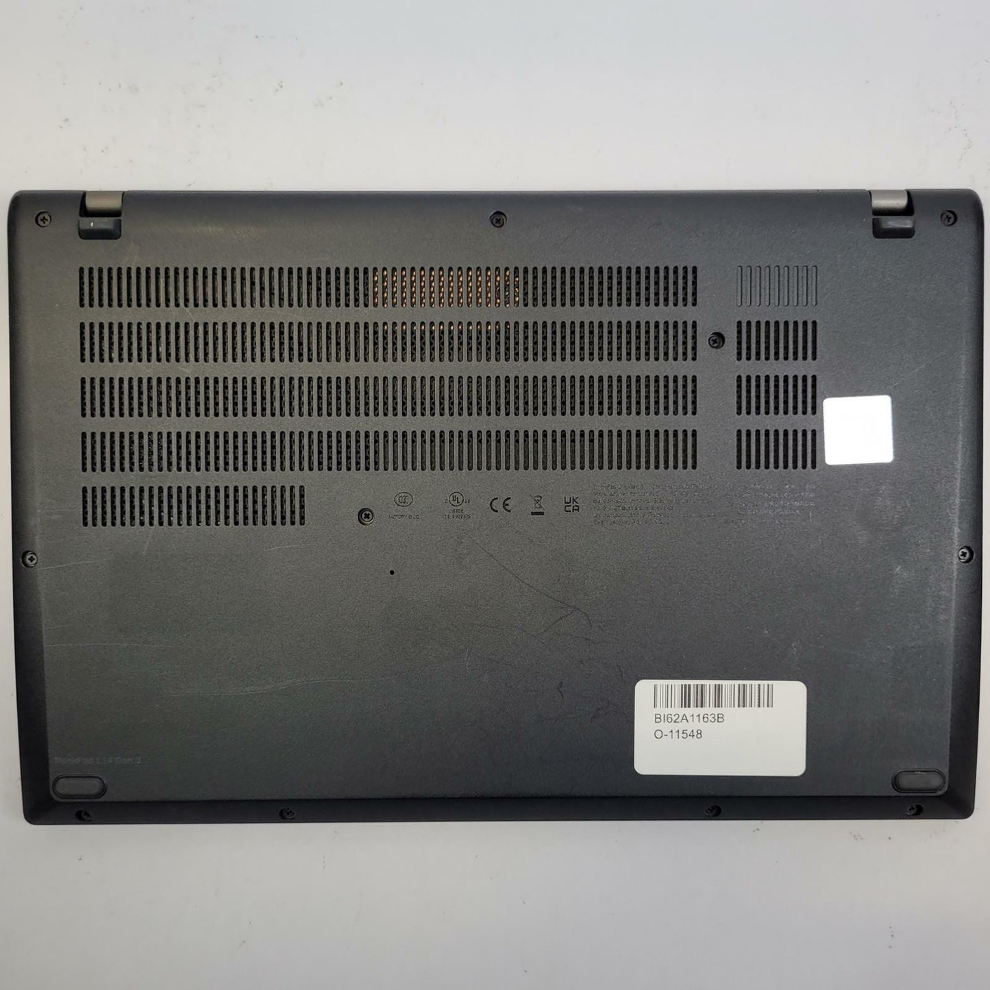 LENOVO THINKPAD L14 G3 Win 11 i7-1255U 16GB RAM 512GB NVME | Grade C | 16308