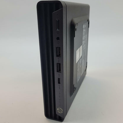 HP Elite Mini 600 G9 Win 11 i5 12600T 8GB RAM 256GB NVMe | Grade B