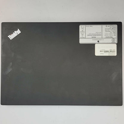 LENOVO T490 Windows 11 Home Core i5 8365U 16GB RAM 256GB NVME |Grade C|16867b