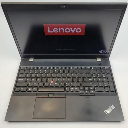 LENOVO ThinkPad T15p G3 Win 11 i7-12700H 16GB RAM 512GB NVME | Grade B