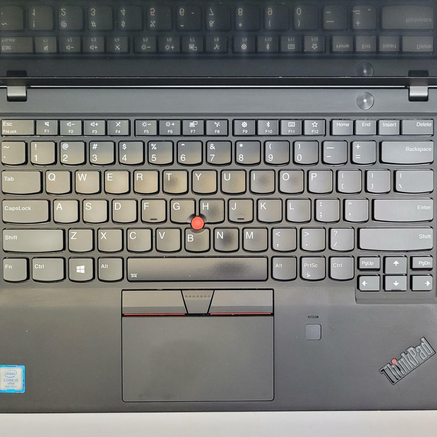 LENOVO THINKPAD X1 CARBON 6TH Win 11 i5-8350U 8GB RAM 180GB M.2 | Grade C | 8