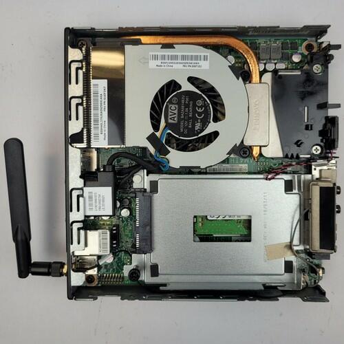 LENOVO THINKCENTRE M715Q Win 11 R3 PRO 2200GE 8GB RAM 256GB NVMe | Grade B