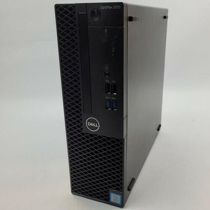 DELL OPTIPLEX 3070 Win 11 i7-9700 16GB RAM 256GB NVMe | Grade B