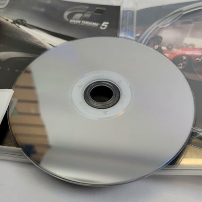 Sony Polyphony Digital Gran Turismo 5 PS3 Game | Grade B