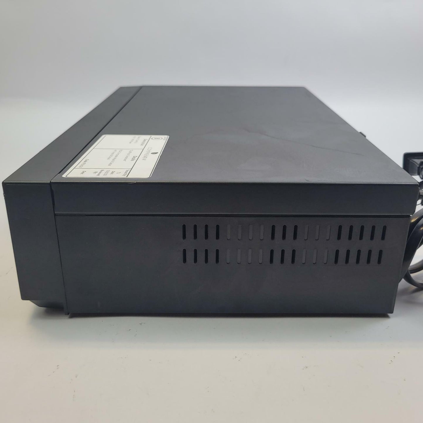 Sharp VC-A410U 4-Head VHS VCR | Grade B