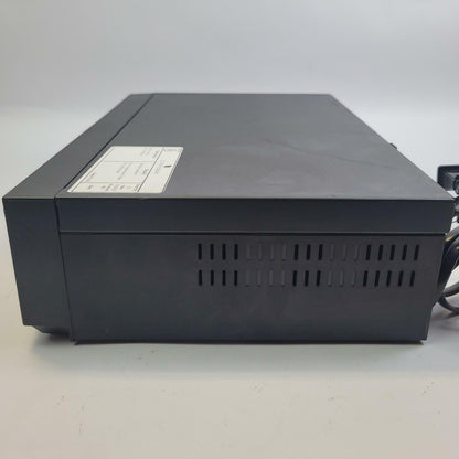 Sharp VC-A410U 4-Head VHS VCR | Grade B