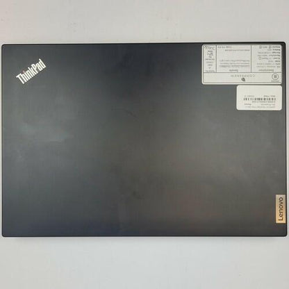 LENOVO ThinkPad T15p G3 Win 11 i7-12800H 16GB RAM 512GB NVME | Grade B