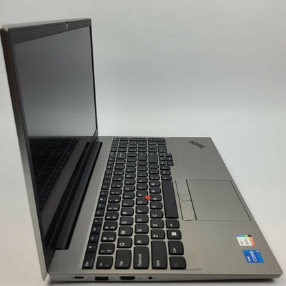 LENOVO THINKPAD E15 G4 Win 11 i5-1235U 16GB RAM 256GB NVME | Grade C