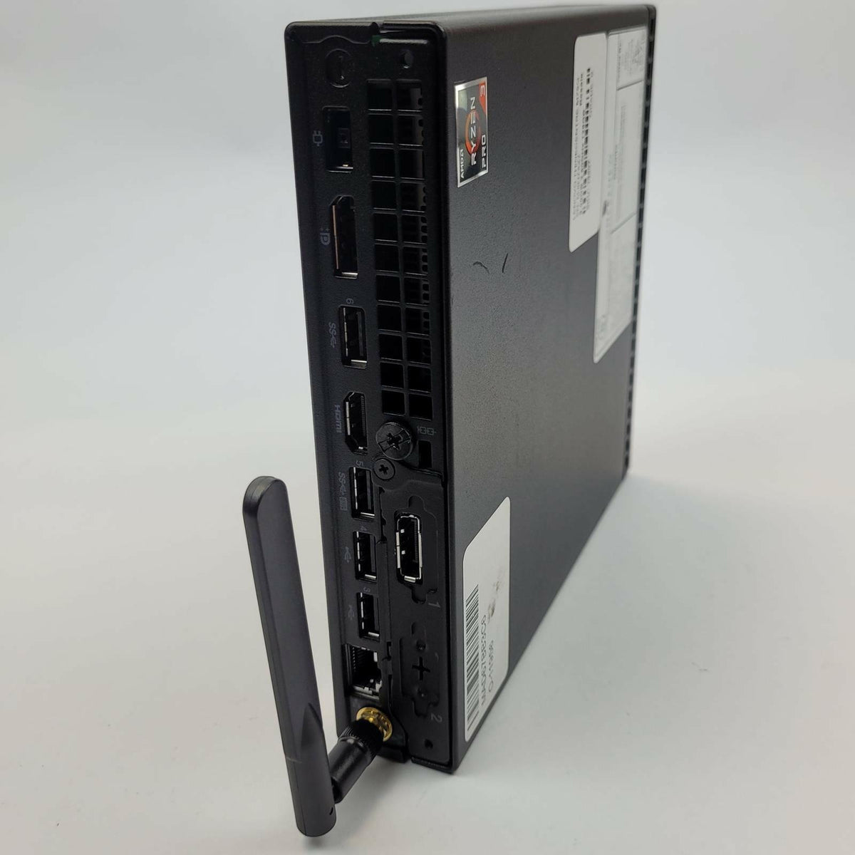 LENOVO THINKCENTRE M75Q G2 Win 11 R3 PRO 5350GE 8GB RAM 128GB NVMe | Grade B