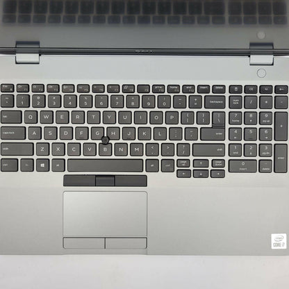DELL PRECISION 3551 Windows 11 Home Core i7 10750H 8GB RAM 512GB NVME | Grade B
