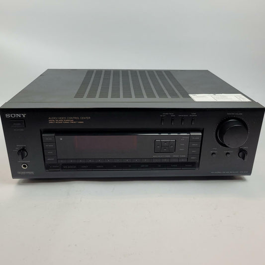 Sony STR-D715 5.1-Channel AV Receiver | Grade B