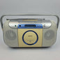 Sony CFD-E100 CD Radio Cassette Boombox | Grade B