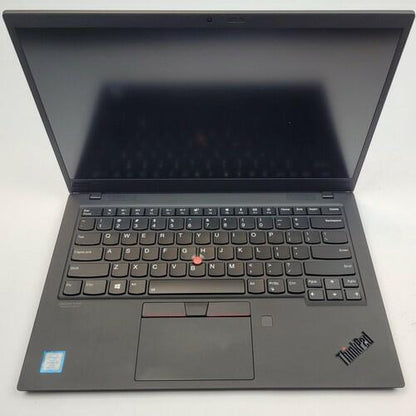 LENOVO THINKPAD X1 CARBON 7TH Win 11 i5-8365U 8GB RAM 256GB NVME | Grade C