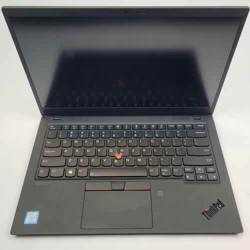 LENOVO THINKPAD X1 CARBON 7TH Win 11 i5-8365U 8GB RAM 256GB NVME | Grade C