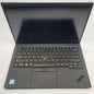LENOVO THINKPAD X1 CARBON 7TH Win 11 i5-8365U 8GB RAM 256GB NVME | Grade C