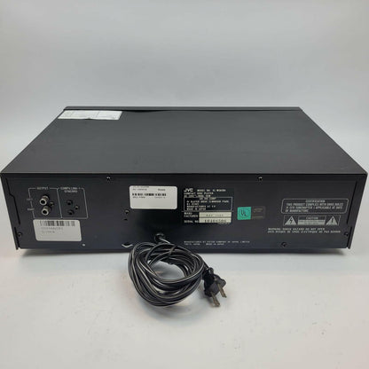 JVC XL-M301BK 6-Disc Cartridge CD Changer | Grade B
