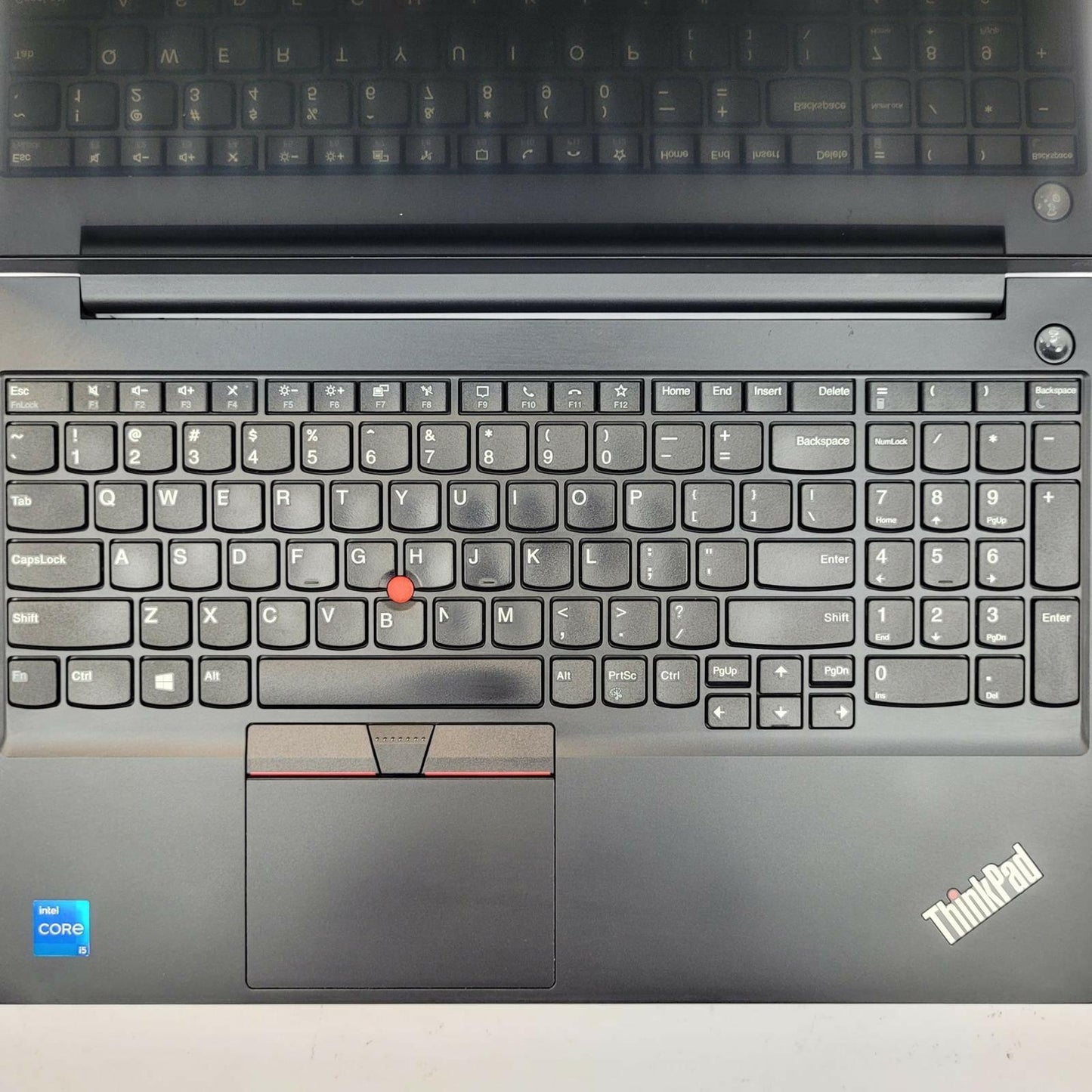 LENOVO THINKPAD E15 G2 Win 11 i5-1135G7 8GB RAM 256GB NVME | Grade C | 5