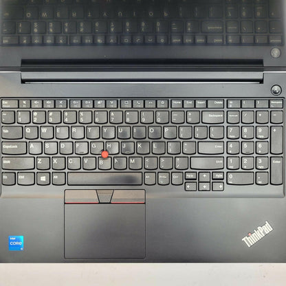 LENOVO THINKPAD E15 G2 Win 11 i5-1135G7 8GB RAM 256GB NVME | Grade C | 5