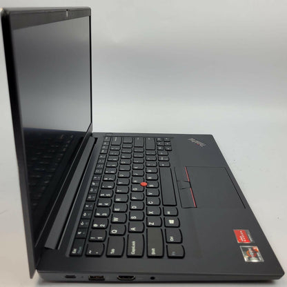 LENOVO ThinkPad E14 G2 Win 11 Ryzen 5 4600U 8GB RAM 256GB NVME | Grade B