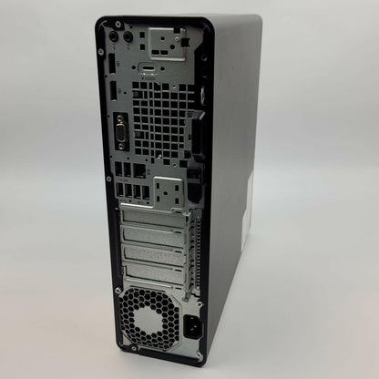 HP EliteDesk 800 G4 SFF Win 11 i5-8500 8GB RAM 128GB NVMe | Grade B | 17889