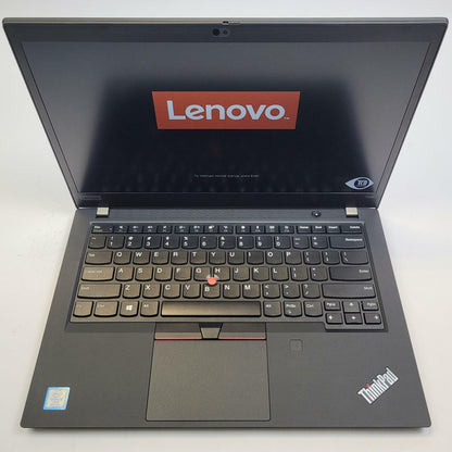 LENOVO THINKPAD T490 Win 11 i5-8365U 8GB RAM 256GB NVME | Grade C | 16259