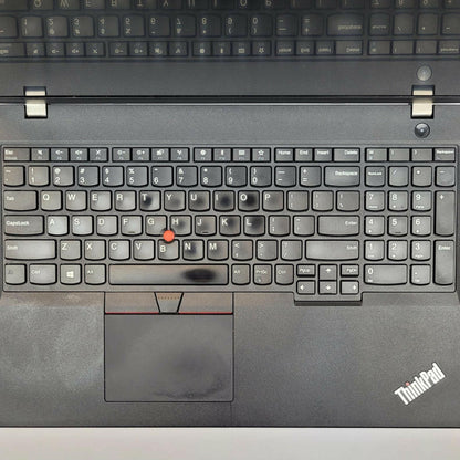 LENOVO ThinkPad L590 Win 11 i5-8265U 8GB RAM 256GB NVME | Grade C | 17918