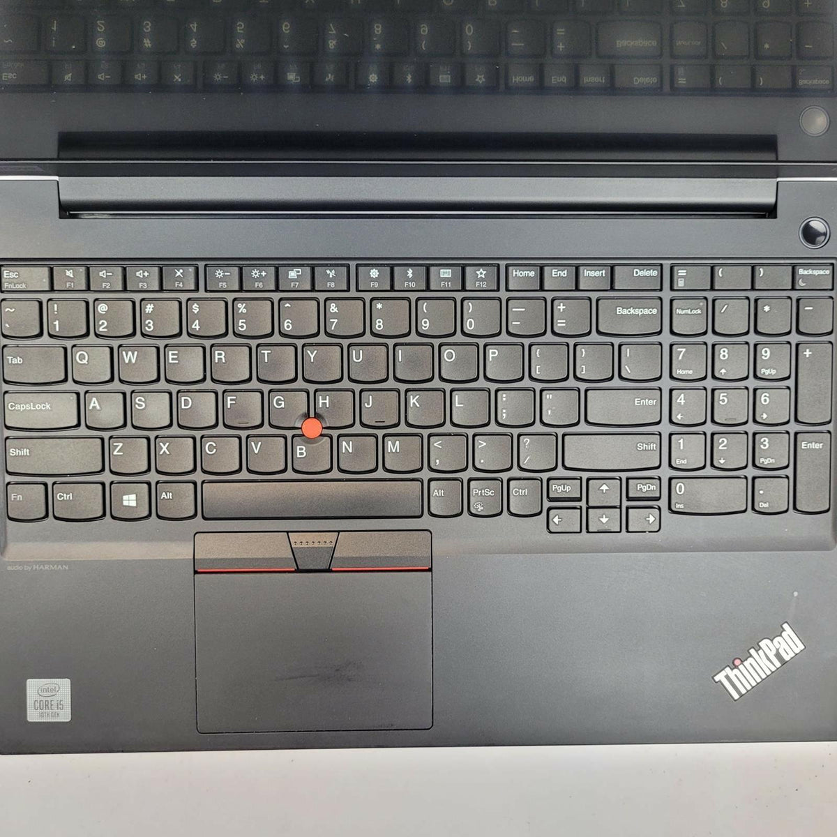 LENOVO ThinkPad E15 Win 11 i5-10210U 8GB RAM 128GB NVME | Grade C