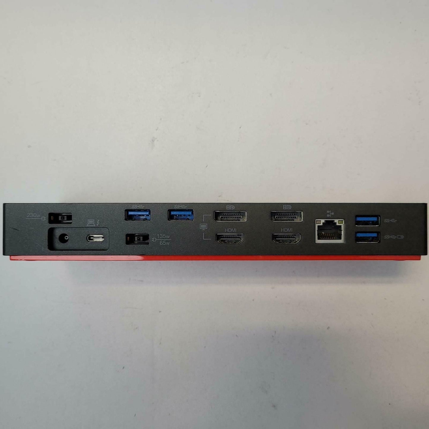 LENOVO DK1841 Laptop Docking Station | Grade B