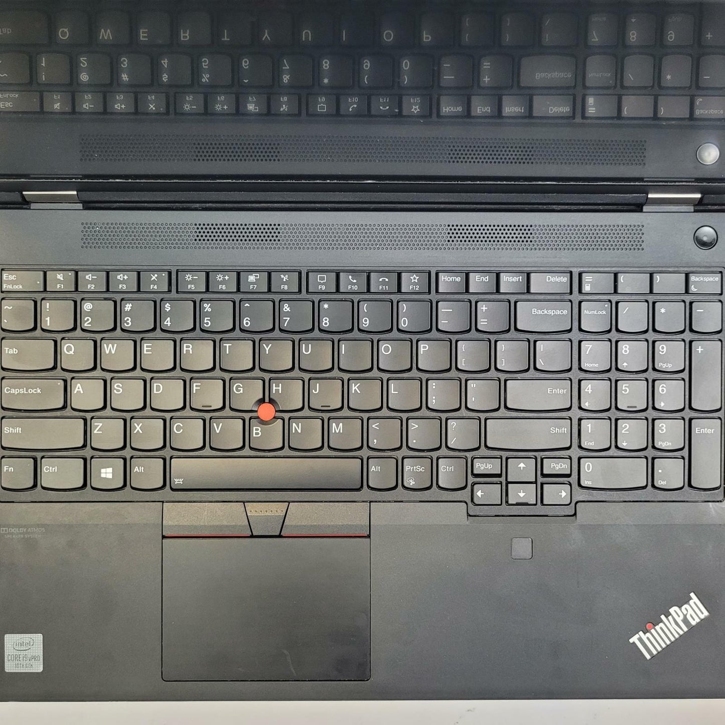 LENOVO THINKPAD P15 G1 Win 11 i9-10885H 32GB RAM 512GB NVME | Grade B | 16314