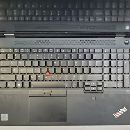 LENOVO THINKPAD P15 G1 Win 11 i9-10885H 32GB RAM 512GB NVME | Grade B | 16314