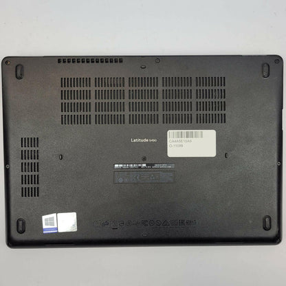 DELL LATITUDE 5490 Windows 11 Home Core i3 8130U 8GB RAM 256GB NVME | Grade D