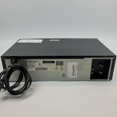 Orion VR0211C VHS VCR | Grade B