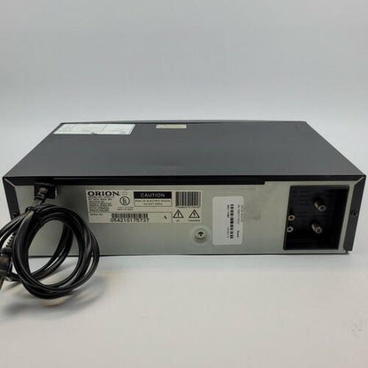 Orion VR0211C VHS VCR | Grade B