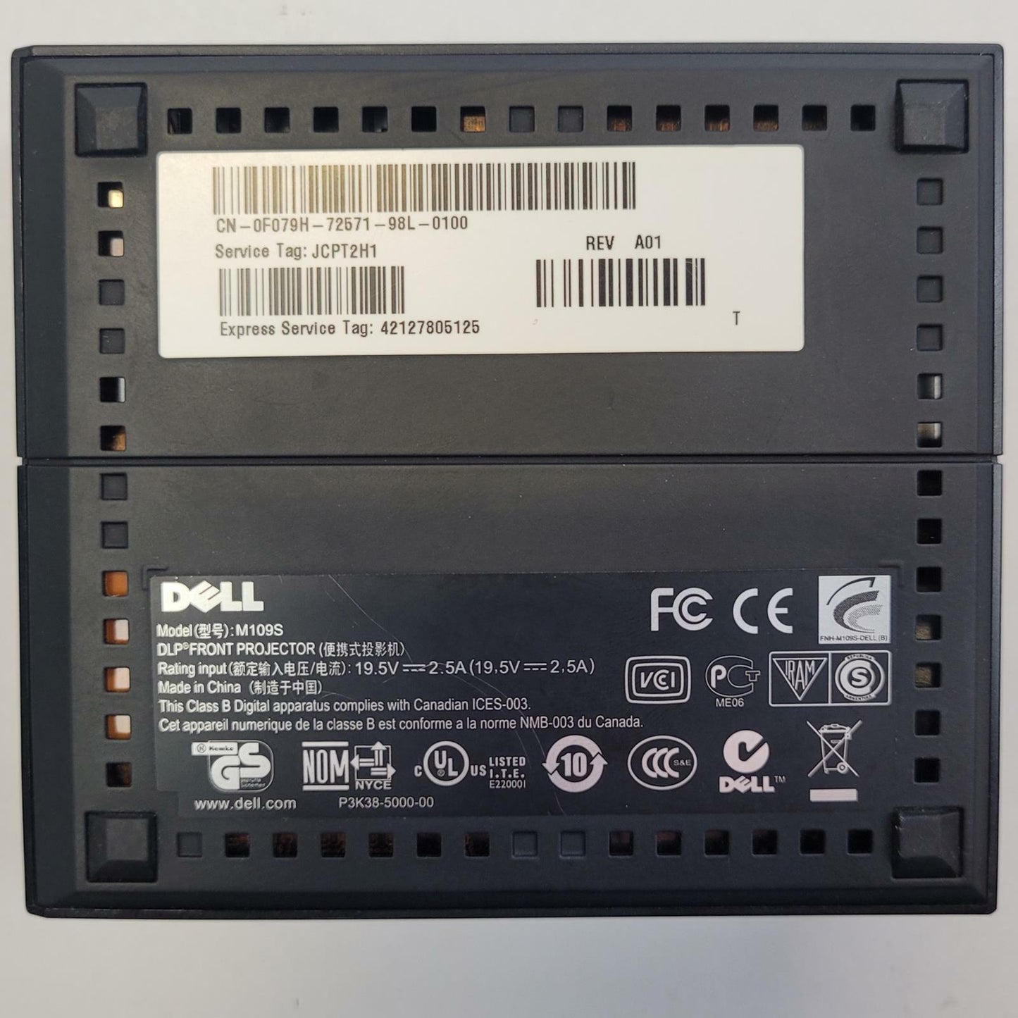 DELL M109S Digital Projector | Grade B