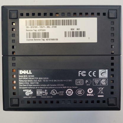 DELL M109S Digital Projector | Grade B