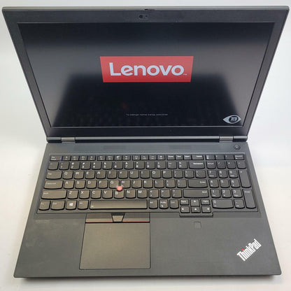 LENOVO THINKPAD P15 G1 Win 11 i9-10885H 32GB RAM 512GB NVME | Grade B | 16309